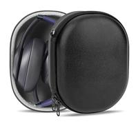 Geekria PRO - Étui robuste pour casque compatible avec Beats Studio Pro/3/2, coque rigide, durable, protection multicouche, sac de transport de voyage (noir)