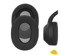 Geekria Quickfit Coussinets de rechange compatibles avec casque Sony ULT WEAR, WH-ULT900N (Noir)