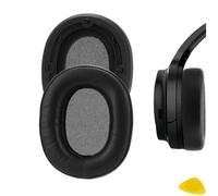 Geekria QuickFit Coussinets de rechange pour casque COWIN SE7, SE7 PRO (Noir)