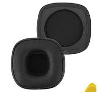 Geekria QuickFit Coussinets de rechange pour casque Marshall Major IV Noir
