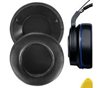 Geekria QuickFit Coussinets pour Razer Thresher Ultimate pour Xbox One 7.1 Surround Sound/Thresher pour Xbox One/Thresher 7.1 Casque de jeu avec guide vidéo (Noir)