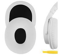 Geekria QuickFit Protein Leather Coussinets de rechange pour casque Sony MDR-ZX750DC MDR-ZX750 MDR-ZX750AP MDR-ZX750BN