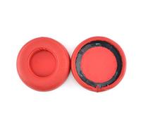 Geekria QuickFit Protein Leather Ear Pads for Monster Pro Detox Headphones Replacement Earpads/Ear Cushion/Ear Cups, Headset Ear Cover Repair Parts