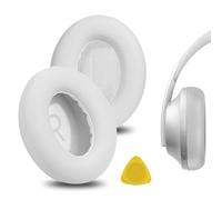 Geekria QuickFit Protein PU Oreillettes de Remplacement pour Casque Bose 700, NCH700, NC700 Headphone, Coussinets d'oreille Coussins