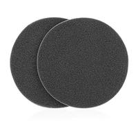 Geekria Rechange d’écouteurs Interne - Coussinets en Mousse d’Isolation sonore Tone Tuning, Compatible avec Sennheiser, AKG, Beyerdynamic, Koss, Philips (2 pièces)