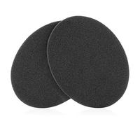 Geekria Remplacement pour écouteurs : Mousse d’accordage Interne, Isolation phonique, Coussinets pour écouteurs, Compatible avec Sennheiser HD545, HD565, HD580, HD650, HD600, HD598 (2 pcs)
