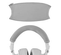 Geekria Replacement Headband Cover for ATH M50x, M50xWH, M50xBB Headphone/Headband Protector Repair Parts/Easy DIY Installation No Tool Needed