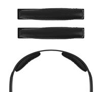 Geekria Replacement Headband Pad for PX100, PX200, PX80 Headphones/Cushion Pad Parts (Black)