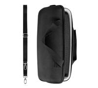 Geekria Shield Étui de protection pour haut-parleur portable compatible avec JBL Xtreme 3, coque rigide de rechange (noir)