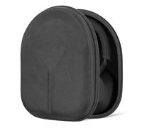 Geekria Shield Étui de rechange pour casque compatible avec Sony WH-1000XM5, WH-1000XM4, WH-1000XM3, WH-CH710N, sac de transport rigide de rechange avec rangement de câbles (noir)