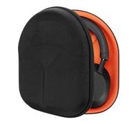 Geekria Shield Étui de transport rigide de rechange avec rangement de câbles compatible avec Sony WH-1000XM6, WH-1000XM5, WH-1000XM4, WH-1000XM3, WH-1000XM2 (noir)