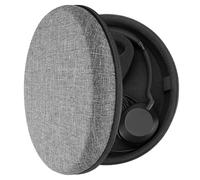 Geekria Shield étui pour Casque Audio, Coque Rigide de Remplacement pour Micro/Casque Call Center Lay Flat, avec Rangement pour câbles, Compatible avec Jabra, Plantronics, JVC et Plus