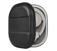 Geekria Shield Étui pour Casque Compatible avec Sony WH-1000XM4, WH-1000XM3, WH-XB910N, Coque de Protection Rigide de Rechange avec Rangement de câble (Noir)