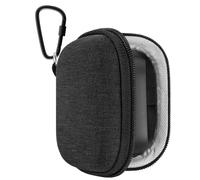 Geekria Shield étui pour écouteurs Compatible avec Jabra Elite 10, Elite 3, Elite 85t, Elite 7 Active, Sac de Voyage Rigide de Remplacement avec Clip Mousqueton