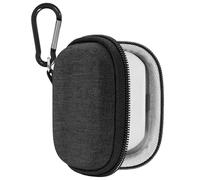 Geekria Shield Étui pour écouteurs Compatible avec Sony LinkBuds Open, Fit, WF-1000XM5, WF-1000XM4 True Wireless, étui de Voyage Rigide de Remplacement avec Clip Mousqueton