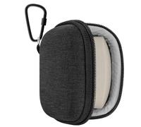 Geekria Shield Étui pour écouteurs Compatible avec Sony WF-1000XM6, WF-1000XM5, WF-C700N, LinkBuds Fit, étui de Voyage Rigide avec Clip Mousqueton