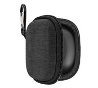 GEEKRIA Shield Étui pour écouteurs compatibles avec Skullcandy EcoBuds, Jib True 2, Dime EVO/3/2, Grind True sans fil, coque rigide de rechange avec rangement pour câbles