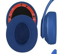 Geekria Sport Cooling-Gel Ear Pads for Studio 3.0, Studio Wired B0500 / Wireless B0501 Headphones Replacement Earpads/Ear Cushion/Ear Cups, Headset Ear Cover Repair Parts (Blue)