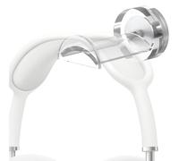 Geekria Support d’Casque Magnétique en Acrylique, Support Casque Gaming pour Over-Ear/on-Ear, Support Magnétique pour Monter sur Châssis PC et Surfaces Métalliques (Transparent)