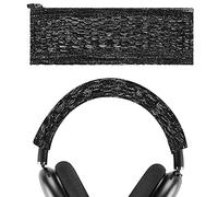 Geekria Tissu Tricoté Bandeau de Remplacement,Compatible avec AirPods Max Casque/Bandeau de Protection, Pièce de Rechange de Réparation, Installation Facile