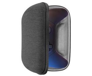 Geekria UltraShell Case Compatible avec Amazon Luna Controller, Hard Shell Case Travel Carrying Portable Storage Bag with Internal Mesh Pocket for Charging Cable (Noir)