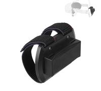 Geekria VR Sangle de Batterie Compatible avec Meta Q3 2 Elite Strap, Support de Sangle de Fixation pour Casque VR, Support de Chargeur VR, Accessoire de Jeu