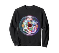 Geeks des Sciences de la Physique des Particules quantiques Sweatshirt