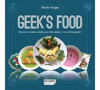 Geek's Food: Astuces pour transformer votre table et vos assiettes en jeux vidéo !