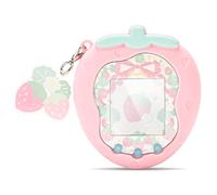 GeekShare Coque de protection en silicone pour Tamagotchi Uni, protection contre les chocs, les empreintes digitales, résistant aux taches, résistant à l'eau, à la poussière, portable, rechargeable