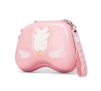 GeekShare Étui de Protection Rigide et résistant pour manettes de PS 5, PS4, Switch Pro et Xbox - Aile étoilée