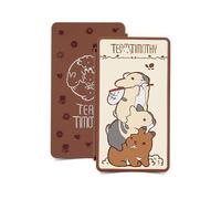 GeekShare Portable Switch Game Card Case Compatible with Switch Game Card,Game Holder Cartridge Case with 24 Game Card Slots and 24 TF Card Slots - Team Timothy