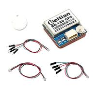 Geekstory BE-180 Module GPS Beidou Antenne GPS Niveau 38400bps pour Arduino Raspberry Pi Aircraft Pixhawk APM Contrôleur de vol