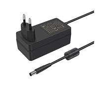 Geekworm Alimentation 12 V 5 A 60 W | CA 100-240 V | Prise CC 5,5 x 2,1 mm | pour Raspberry Pi X1202 / X1203 / X1205 / X-UPS1 UPS / X735 V3.0 / NASPi Gemini 3.5