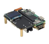 Geekworm KVM-A4 V2.0 Kit pour Raspberry Pi Zero 2W KVM Over IP