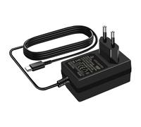 Geekworm Raspberry Pi 5 Bloc d'alimentation 27 W 5 V 5 A USB C, PD 27 W