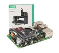 Geekworm X1003 PCIe to M.2 Hat NVMe SSD PIP Board for Raspberry Pi 5