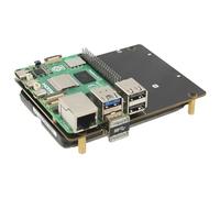 Geekworm X1100 2.5" SATA HDD/SSD Shield for Raspberry Pi 5 | Not Include RPi 5