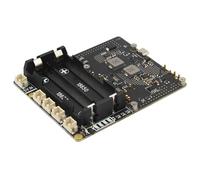 Geekworm X1201 Ultra-Thin UPS Shield for Raspberry Pi 5,Max 5.1V 5A Output