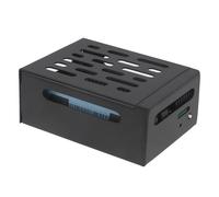 Geekworm X306-C1 Metal Case Compatible with Raspberry Pi Zero 2W and X306 V1.3/V1.5