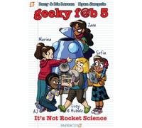 Geeky Fab 5 Vol. 1
