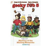 Geeky Fab 5 Vol. 2 by Lucy Lareau Lucy Lareau (Auteur)