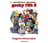 Geeky Fab 5 Vol. 3