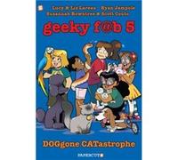 Geeky Fab 5 Vol. 3 by Lucy Lareau Lucy Lareau (Auteur)