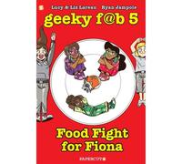 Geeky Fab 5 Vol. 4