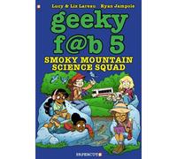 Geeky Fab 5 Vol. 5