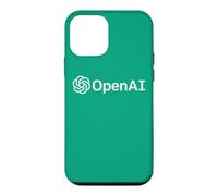 Geeky OpenAI Programmateur Informatique Intelligence Artificielle Coque pour iPhone 12 Mini