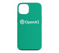 Geeky OpenAI Programmateur Informatique Intelligence Artificielle Coque pour iPhone 13