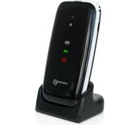 geemarc 3521350009880 Geemarc CL8700 Téléphone portable pliable 4G pour seniors avec caméra