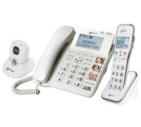 Geemarc Amplidect 595 Combi avec Médaillon SOS