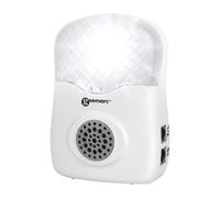 Geemarc Amplificateur de Sonnerie Externe 95dB Modèle CL12 pour Téléphone Fixe